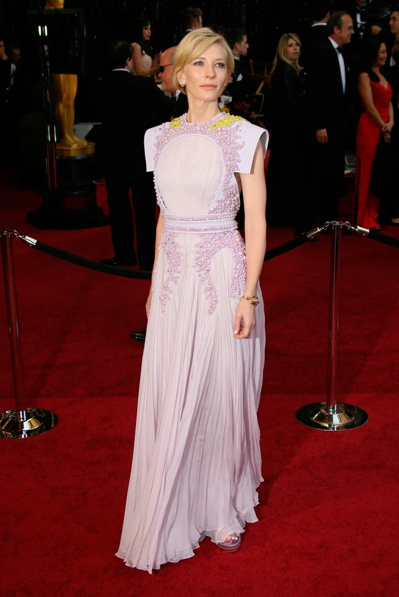 83rd Annual Academy Awards, Arrivals, Los Angeles, America - 27 Feb 2011
