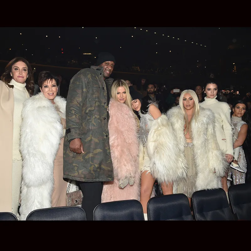 FAMILIAkardashianELLE