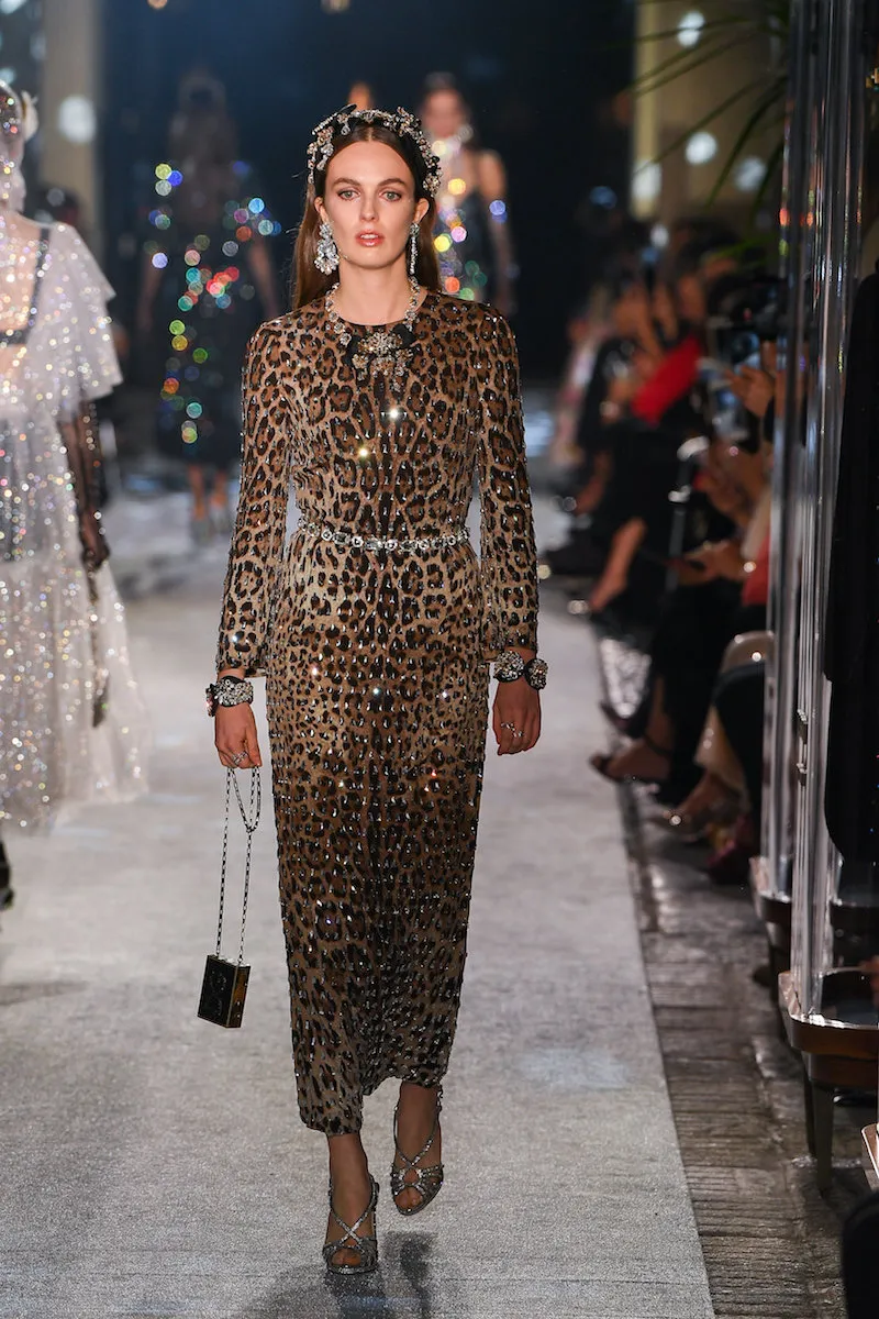 Dolce &amp; Gabbana Secret &amp; Diamond Show