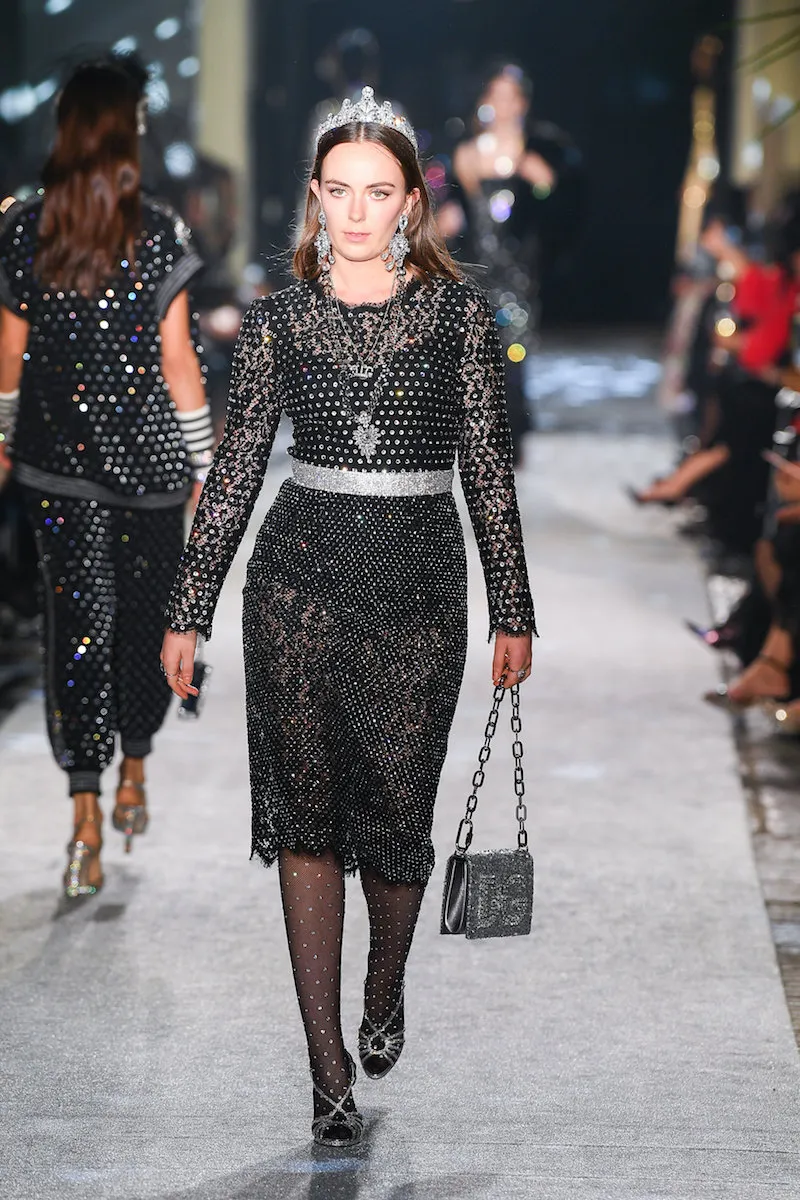 Dolce &amp; Gabbana Secret &amp; Diamond Show