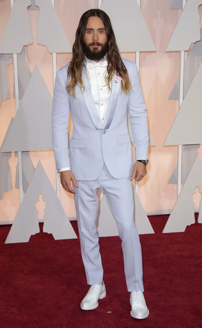 87th Academy Awards, Oscars, Arrivals, Los Angeles, America - 22 Feb 2015