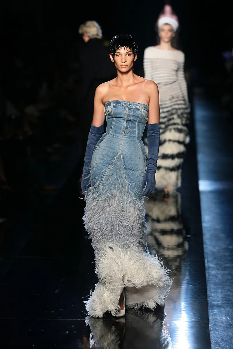 Jean Paul Gaultier Spring 2007, Paris