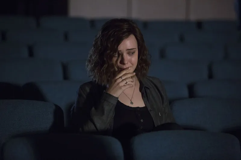 "13 Reasons Why" TV series - 2017