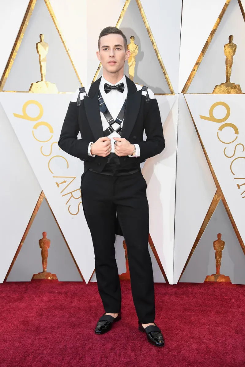 90th Annual Academy Awards - Arrivals