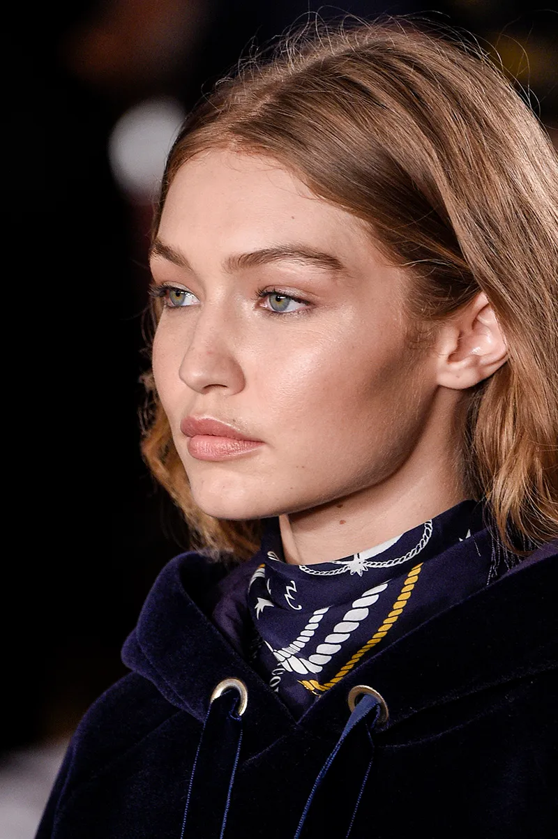 Tommy Hilfiger Women's - Runway - September 2016 - New York Fashion Week
