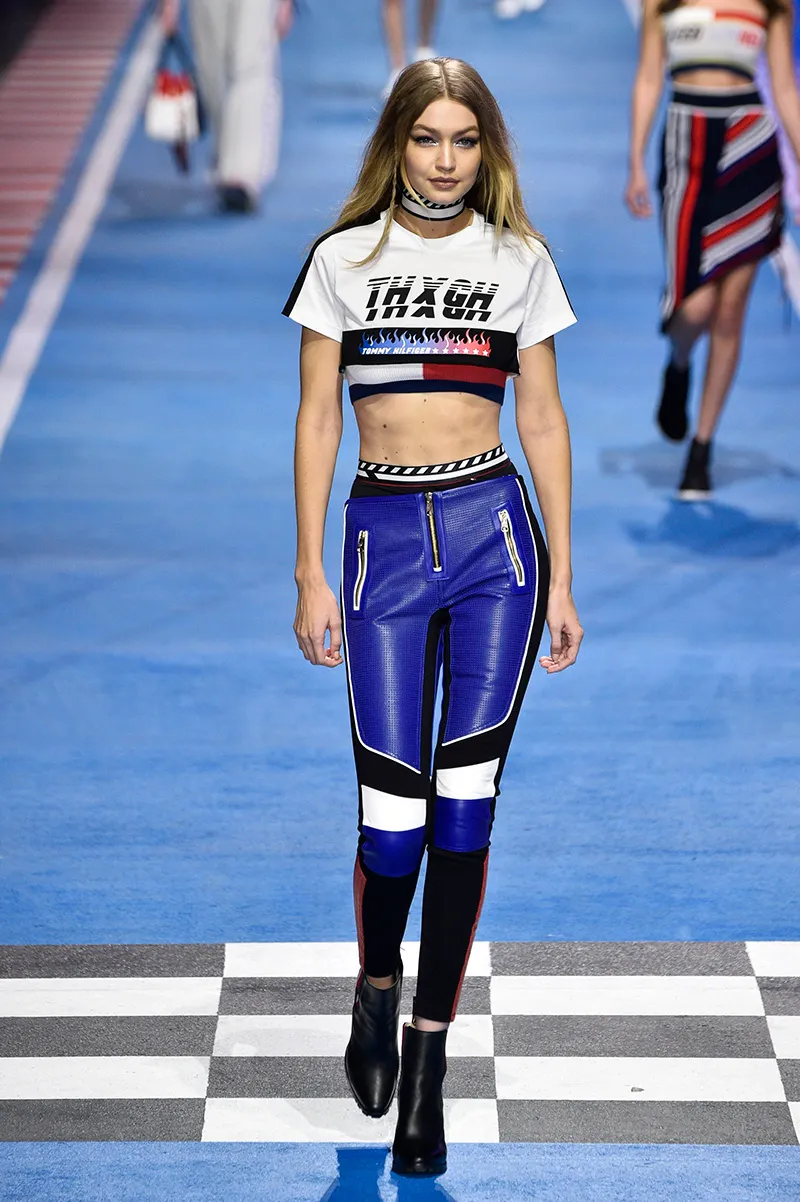 Tommy Hilfiger - Runway - Milan Fashion Week Fall/Winter 2018/19