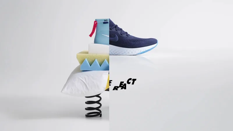 Nike-React