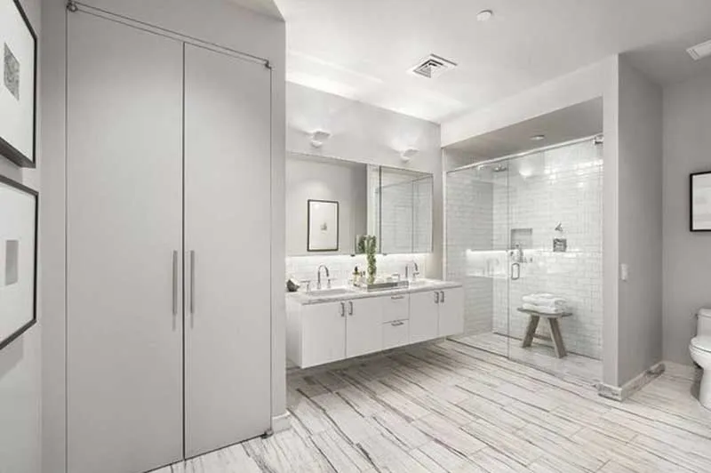 baño