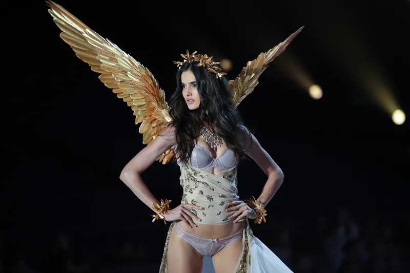 Swarovski Sparkles In the 2017 Victoria's Secret Fashion Show