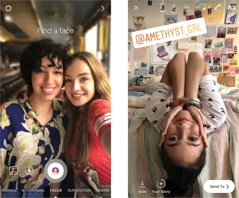 Instagram-Focus-Android-iOS