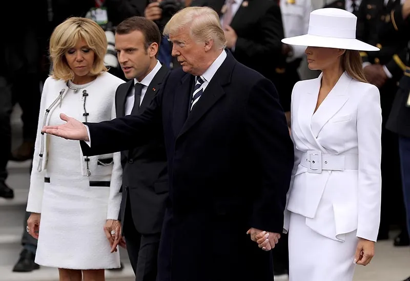 Melania Trump