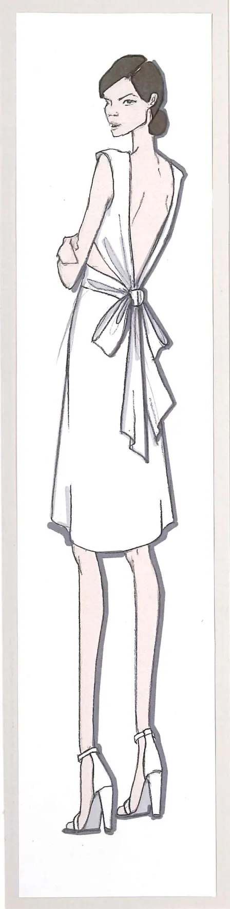 sjp-siren-bow-back-dress