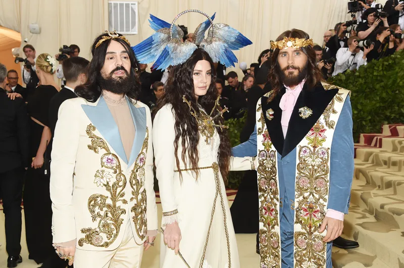 Heavenly Bodies: Fashion &amp; The Catholic Imagination Costume Institute Gala - Arrivals