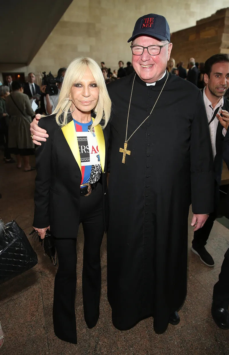 Heavenly Bodies: Fashion &amp; The Catholic Imagination Costume Institute Gala - Press Preview