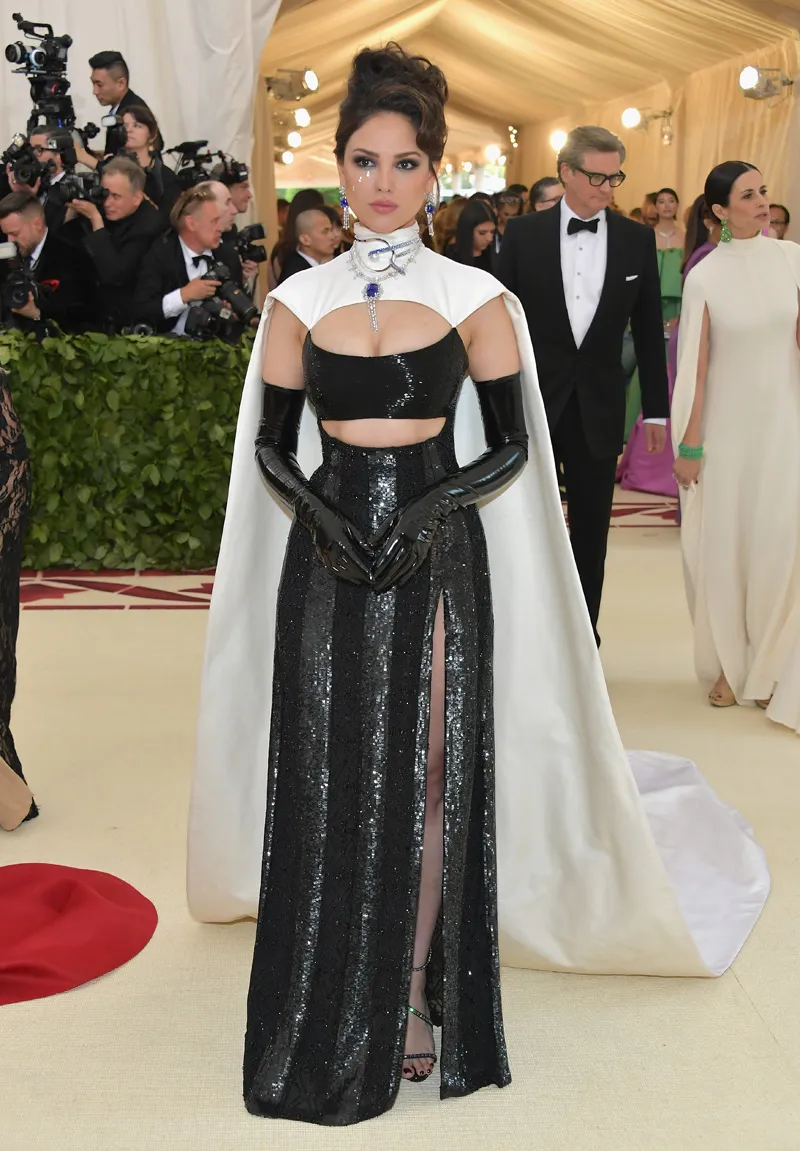 Heavenly Bodies: Fashion &amp; The Catholic Imagination Costume Institute Gala - Arrivals