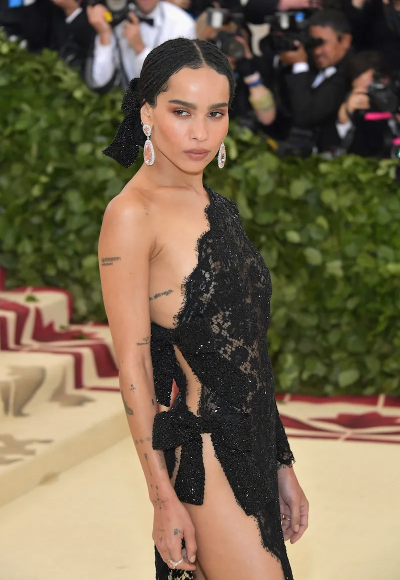 Heavenly Bodies: Fashion &amp; The Catholic Imagination Costume Institute Gala - Arrivals