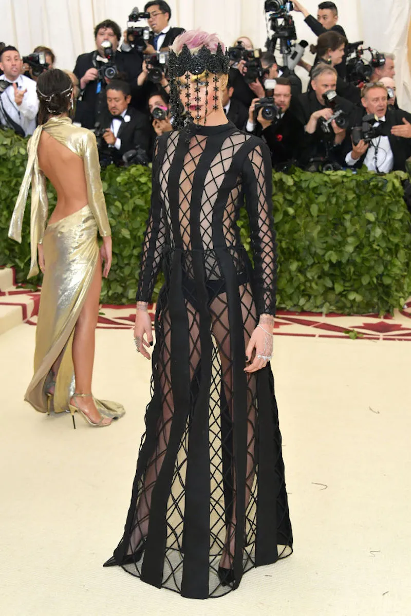 Heavenly Bodies: Fashion &amp; The Catholic Imagination Costume Institute Gala - Arrivals