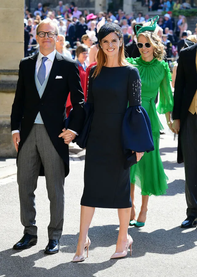 Prince Harry Marries Ms. Meghan Markle - Windsor Castle