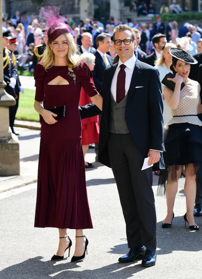 Prince Harry Marries Ms. Meghan Markle - Windsor Castle