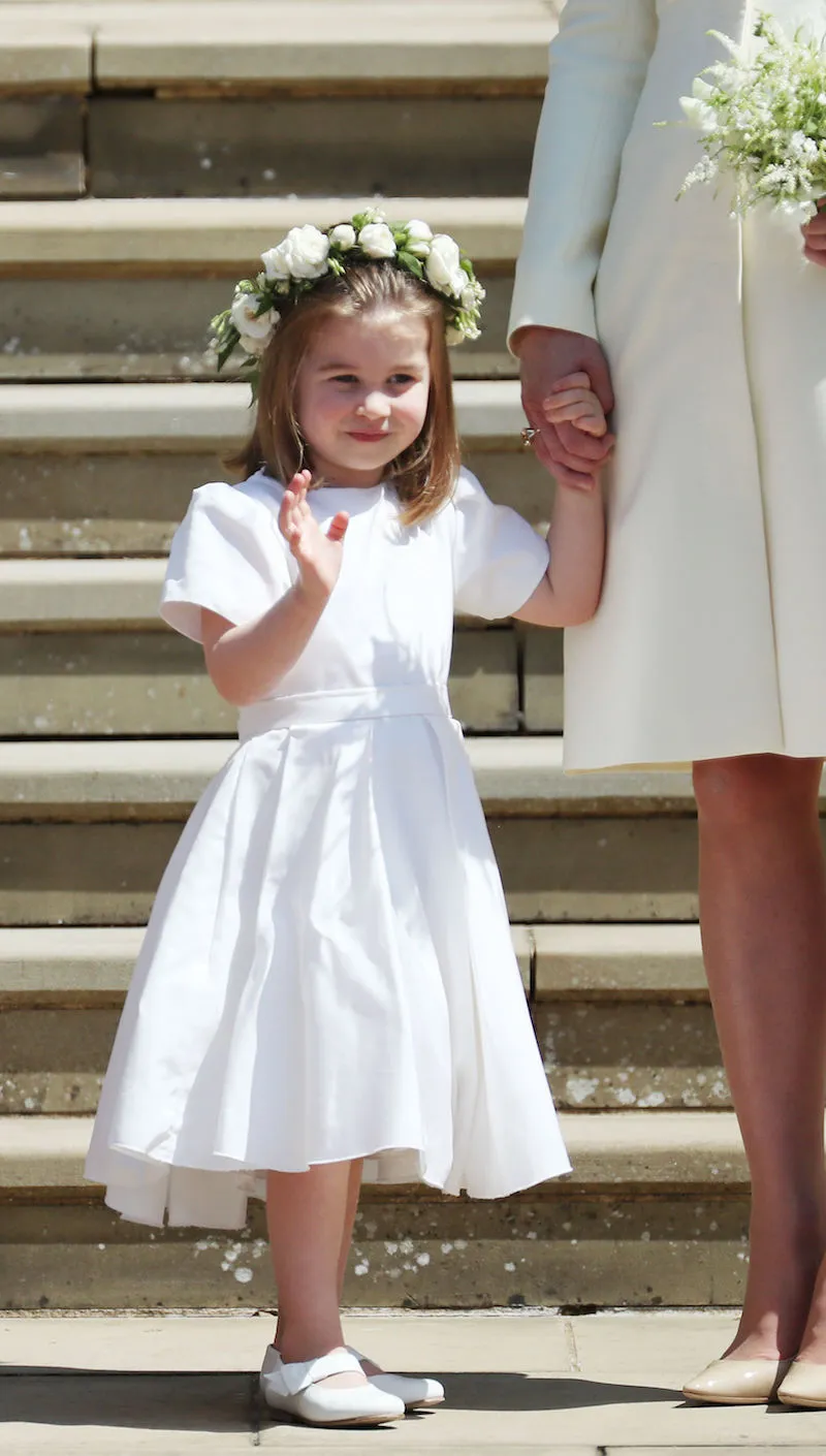 Prince Harry Marries Ms. Meghan Markle - Windsor Castle