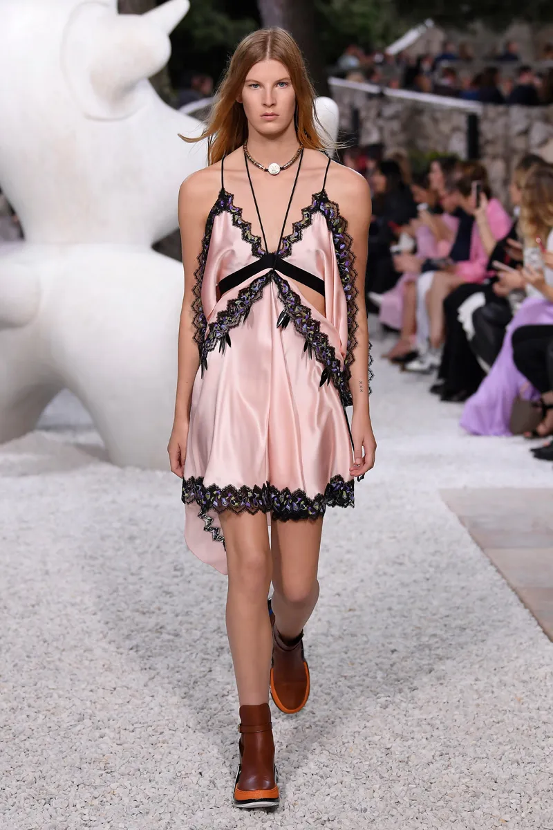 Louis Vuitton Cruise show, Runway, Fondation Maeght, Saint-Paul-de-Vence, France - 28 May 2018