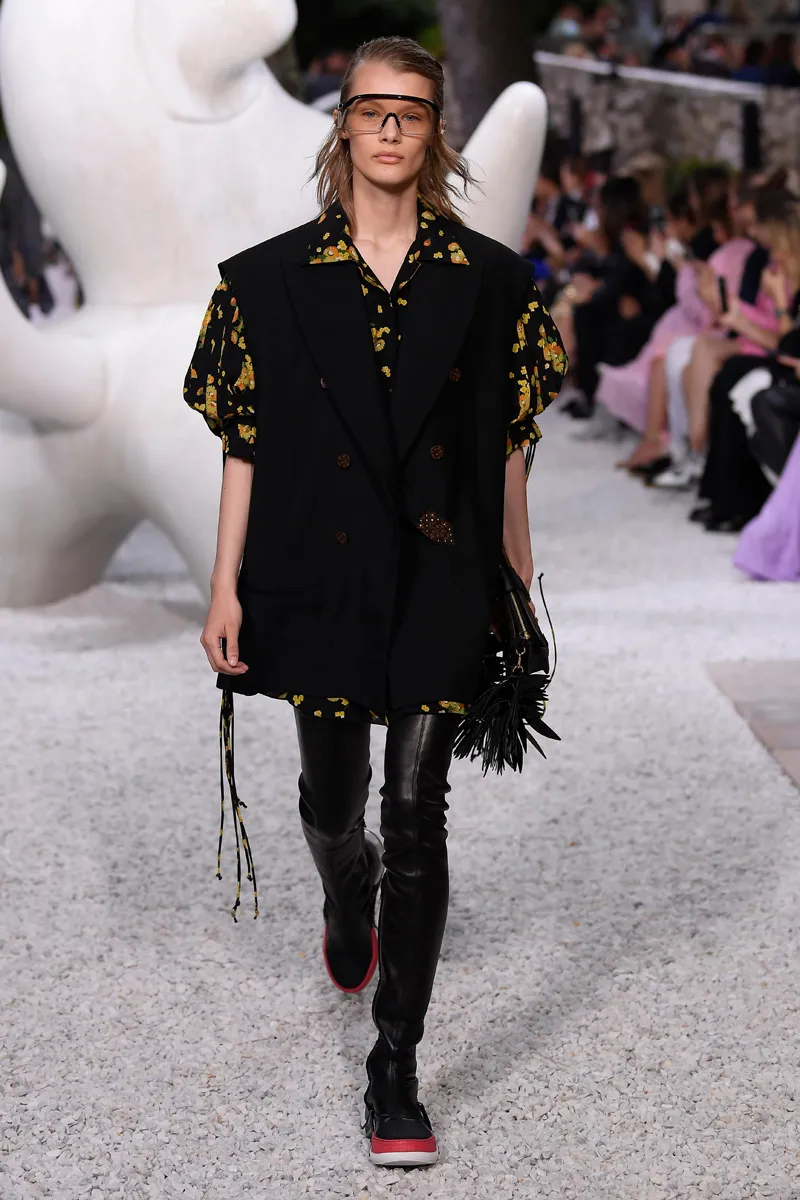 Louis Vuitton Cruise show, Runway, Fondation Maeght, Saint-Paul-de-Vence, France - 28 May 2018