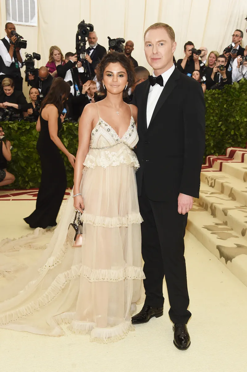 Heavenly Bodies: Fashion & The Catholic Imagination Costume Institute Gala - Arrivals