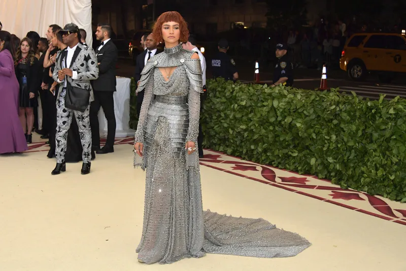 Heavenly Bodies: Fashion &amp; The Catholic Imagination Costume Institute Gala - Arrivals