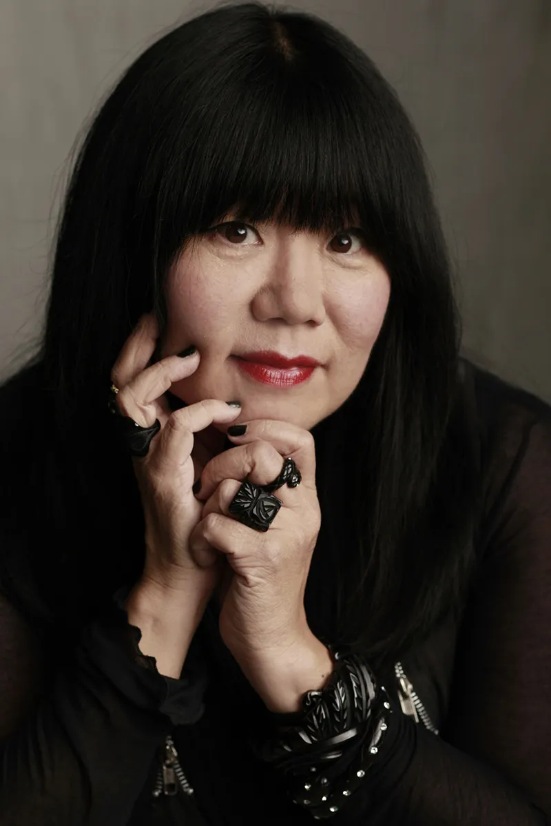 Anna Sui, New York