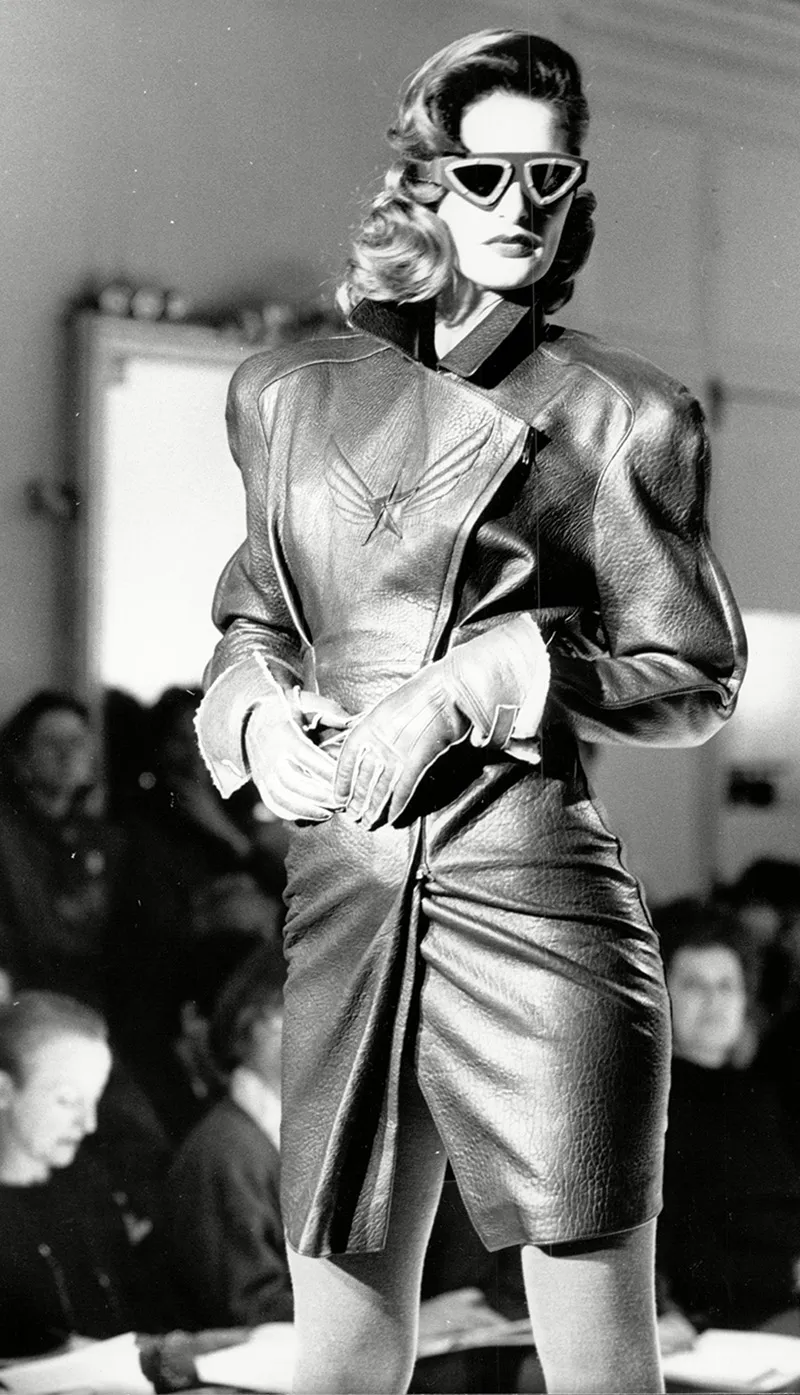 Mary Quant Pictured At Her Kensington Home With Her Painting By Artist Alan Jones