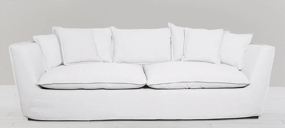sofa oliver taupe