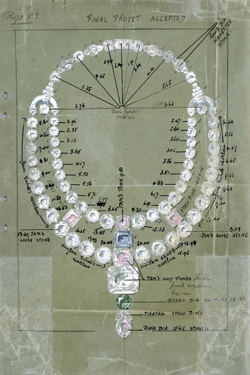 Collar-Cartier