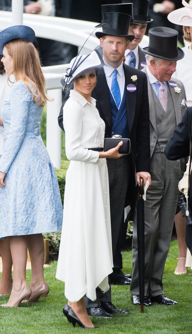 Royal Ascot 2018 - Day 1