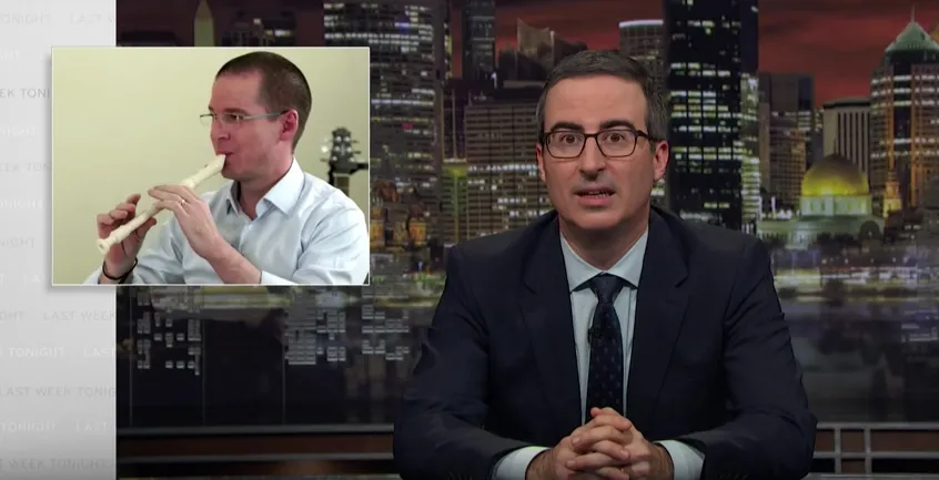 John Oliver