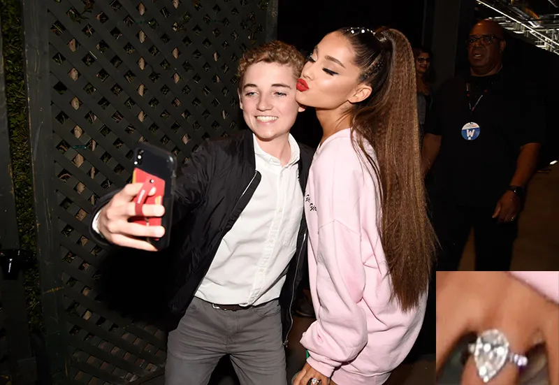 2018 iHeartRadio Wango Tango By AT&amp;T - Backstage