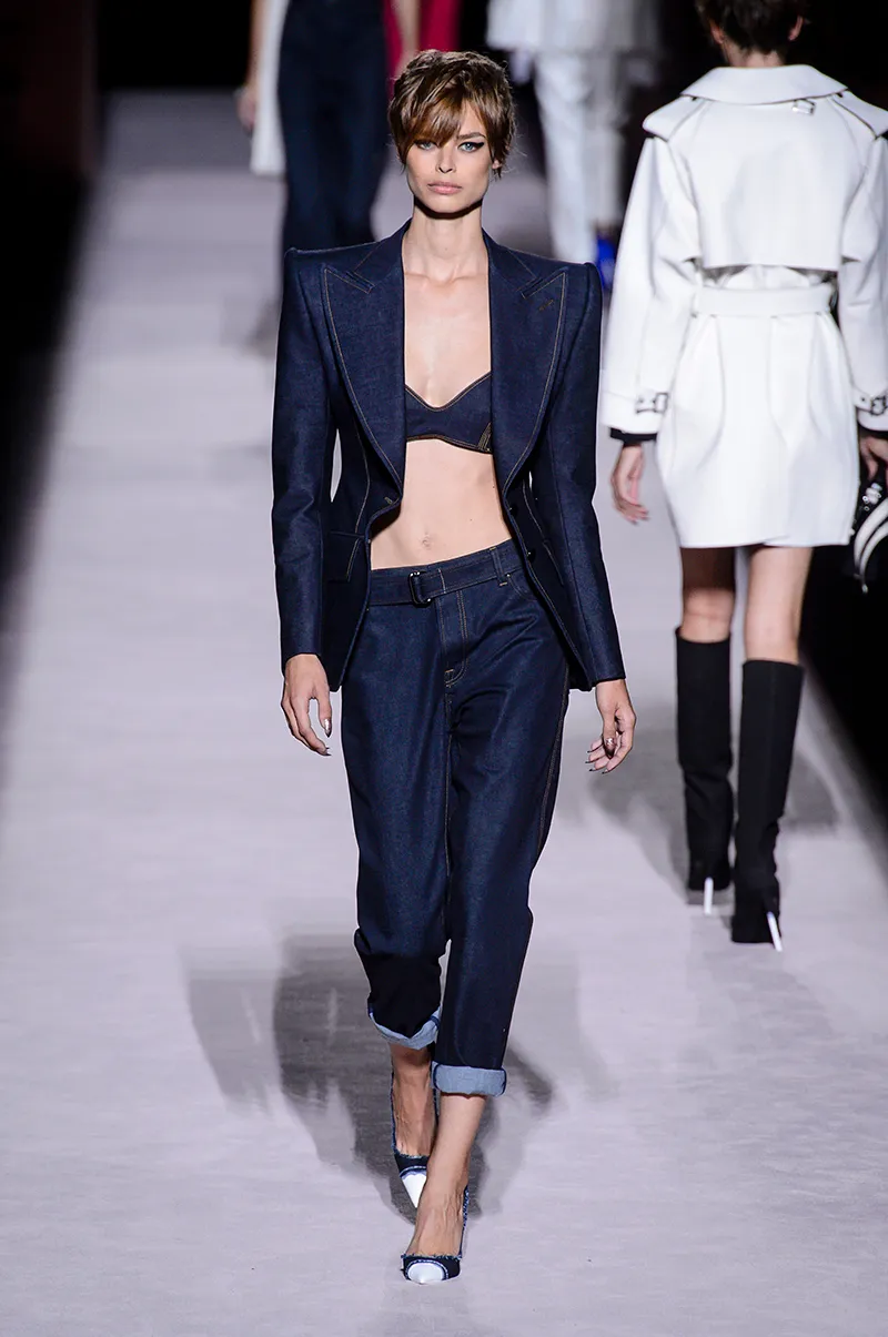 Paris Fashion Week - Dries Van Noten Show.