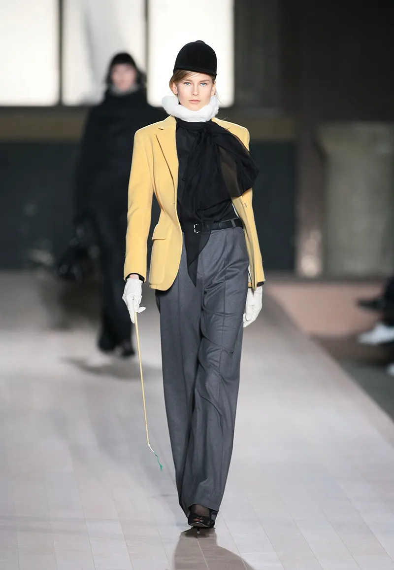 Hermes Fall 2006, Paris