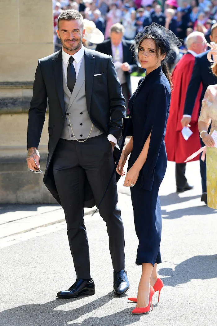 Prince Harry Marries Ms. Meghan Markle - Windsor Castle