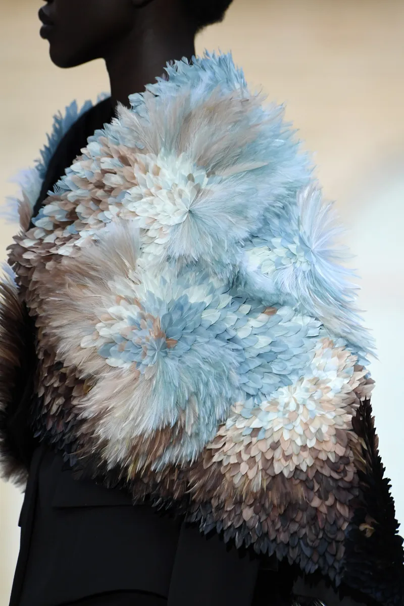 Givenchy : Runway - Paris Fashion Week - Haute Couture Fall Winter 2018/2019
