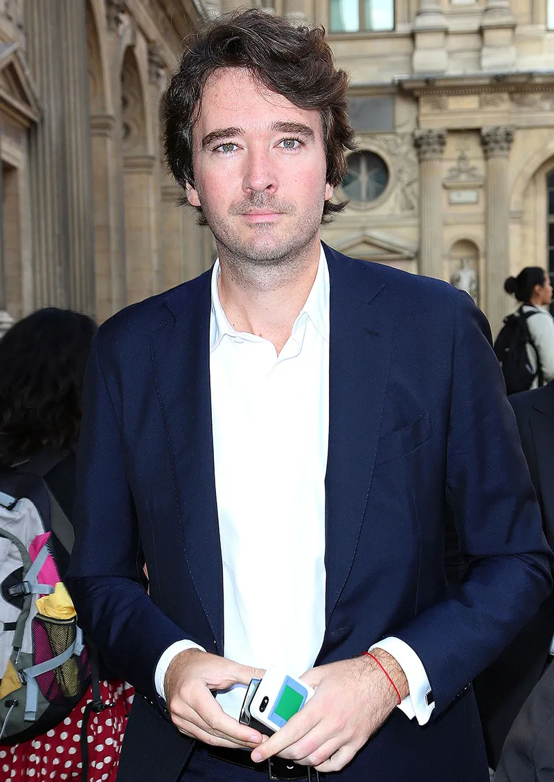 Louis Vuitton show, Spring Summer 2014, Paris Fashion Week, France - 02 Oct 2013