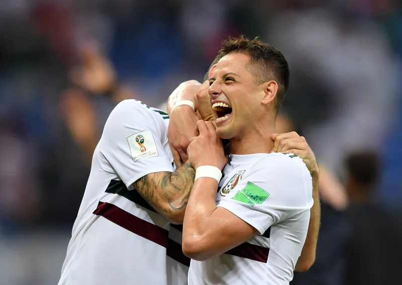 Korea Republic v Mexico: Group F - 2018 FIFA World Cup Russia