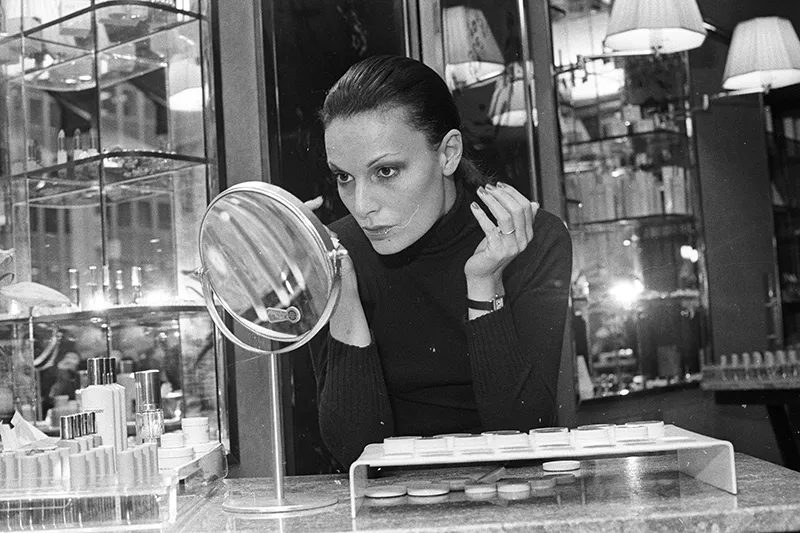 Diane von Furstenberg, New York