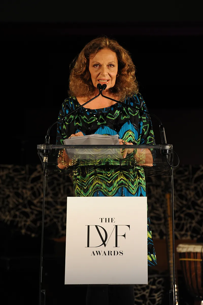 DVF Awards, New York