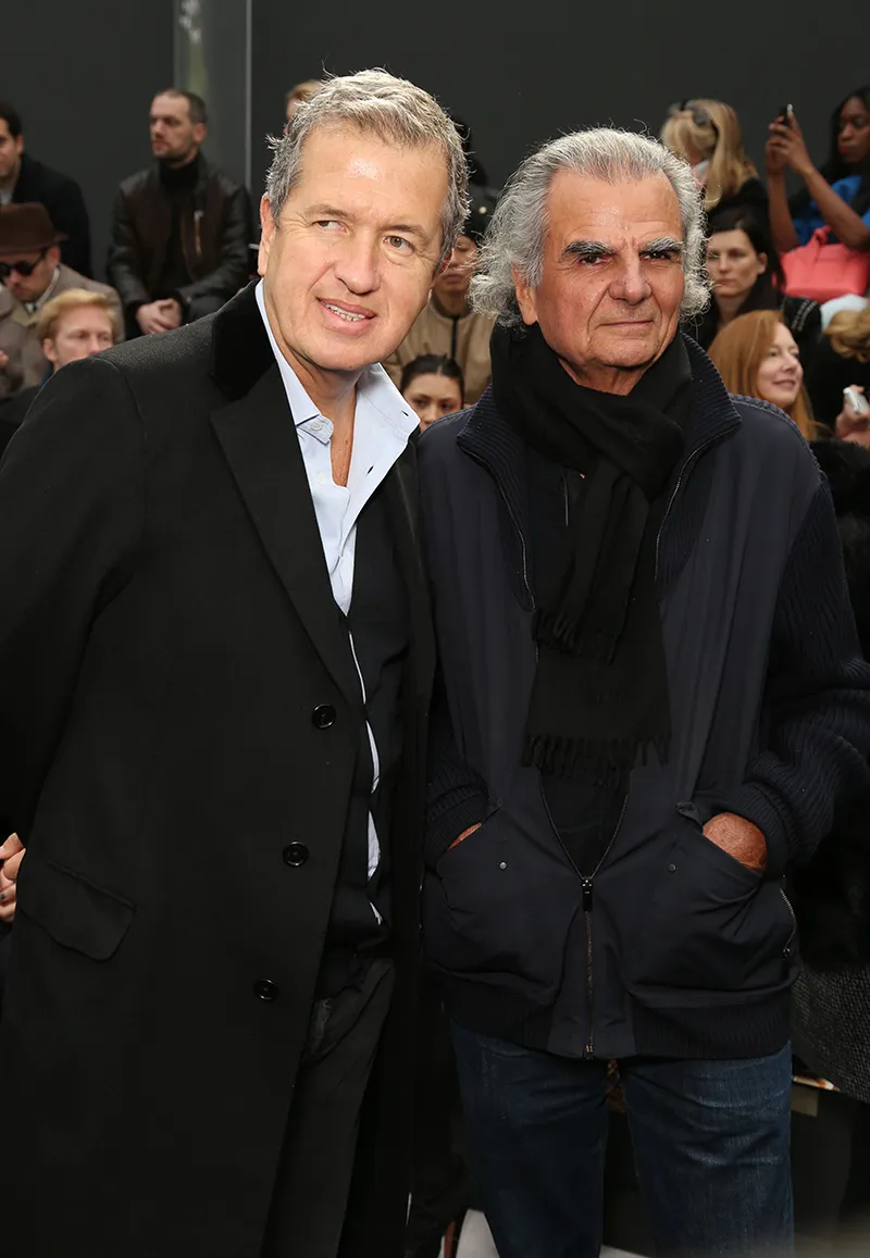 Chanel show, Autumn Winter 2013, Paris Fashion Week, France - 05 Mar 2013