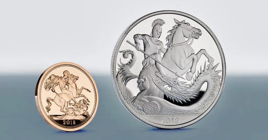 plata y oro