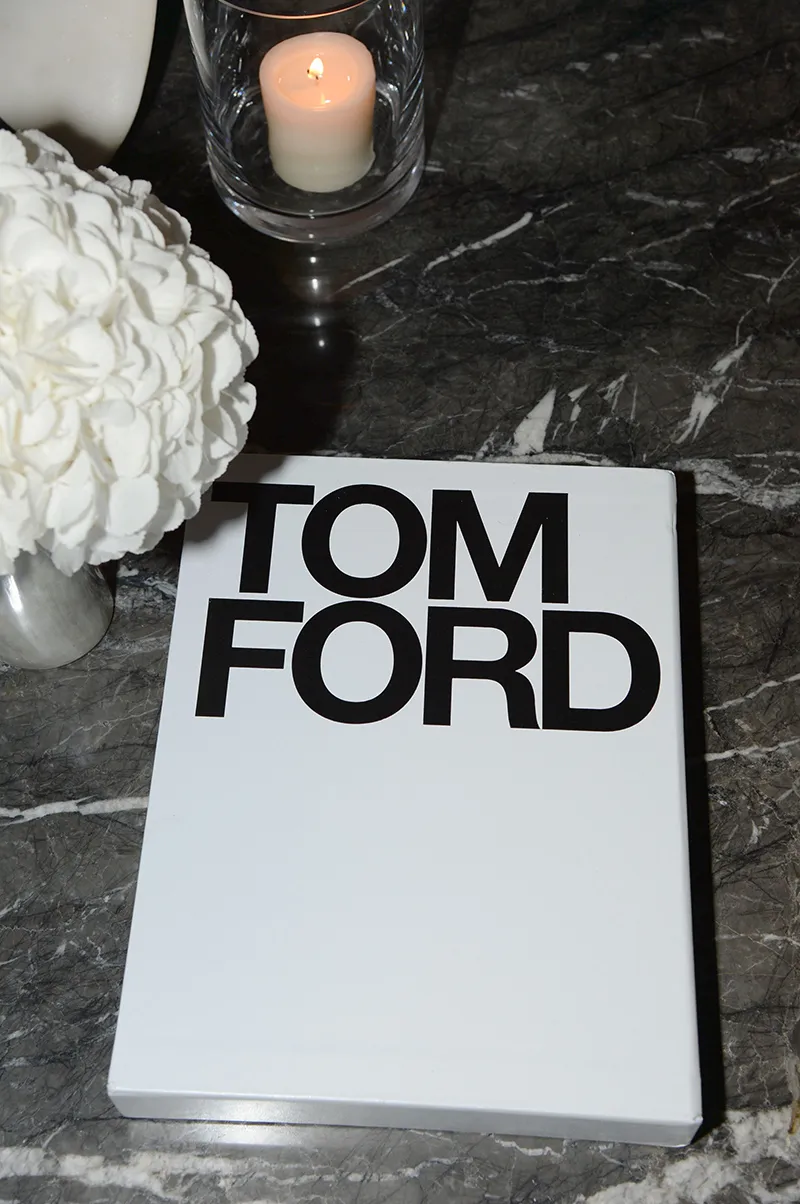 Tom Ford London flagship store launch party, London, Britain - 15 Sep 2013