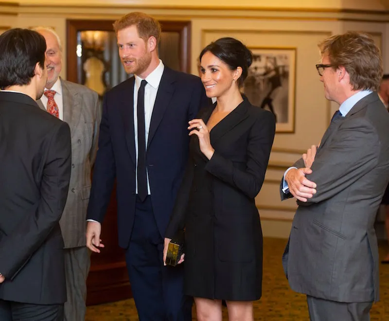 'Hamilton' Gala performance, Victoria Palace Theatre, London, UK - 29 Aug 2018