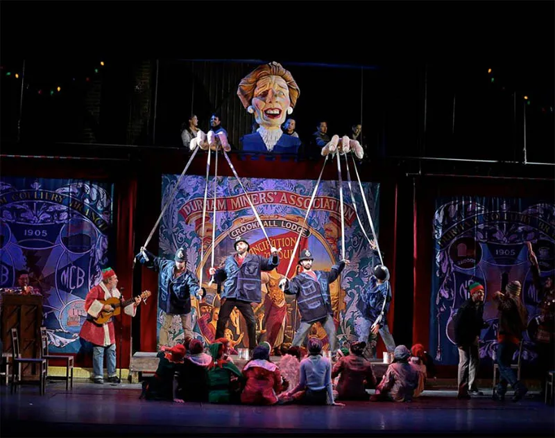 Billy Elliot-musical