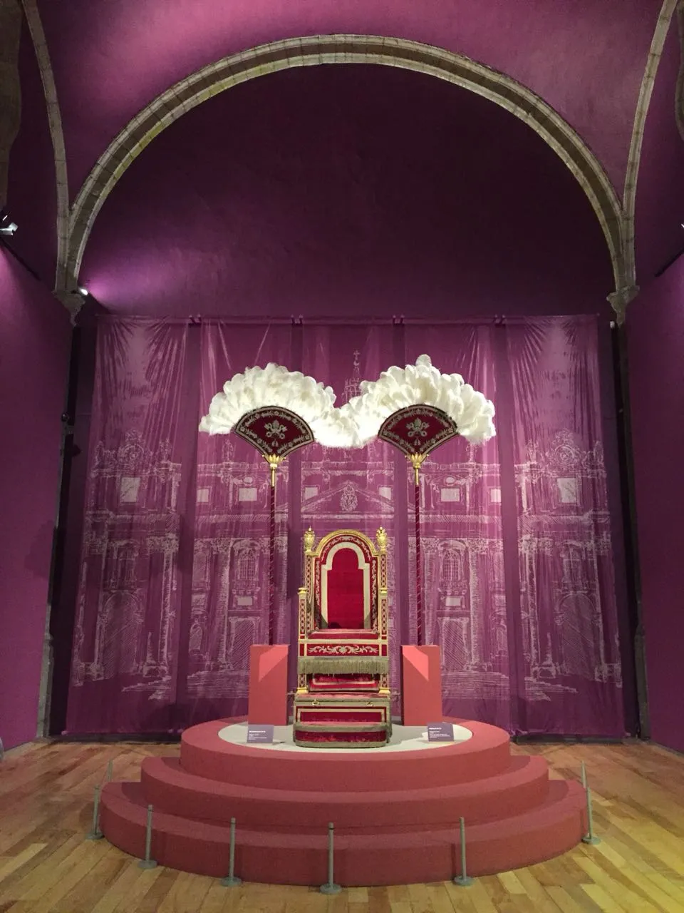 exposición vaticano