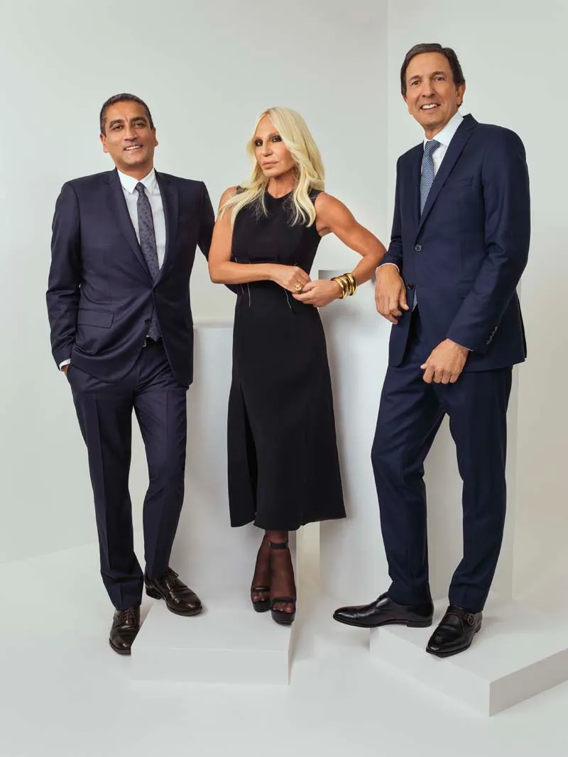 Michael Kors Holdings Limited Acquisition of Gianni Versace S.p.A., 9.25.2018_Group 1 (Lead Image)